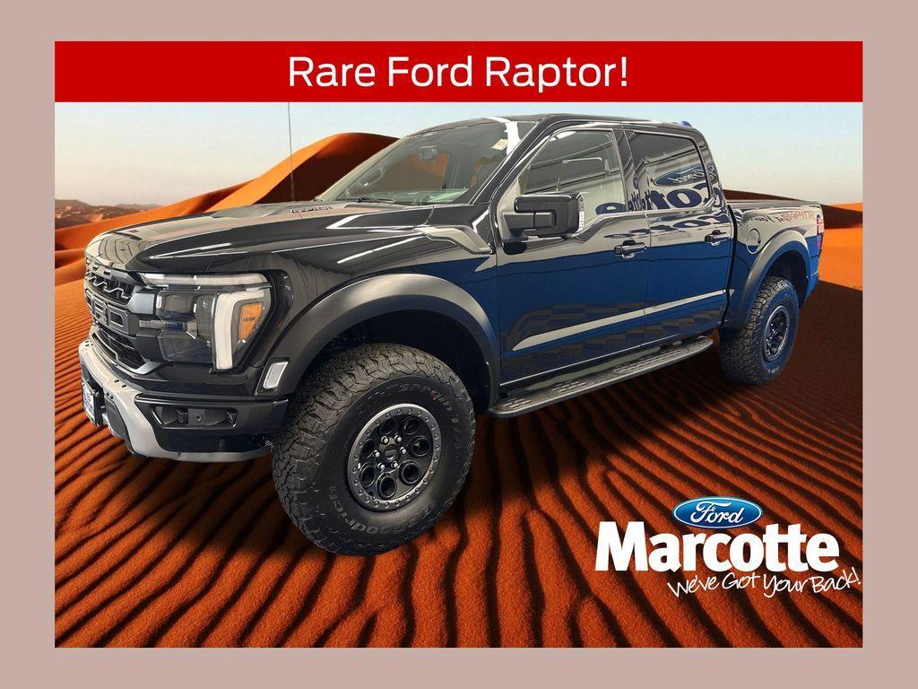 new 2026 Ford F-150 car, priced at $96,085