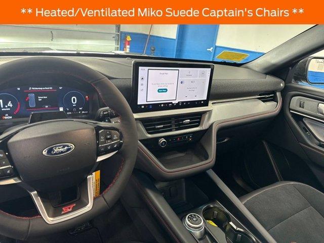 new 2026 Ford Explorer car, priced at $58,435