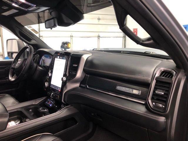 used 2024 Ram 2500 car, priced at $56,996