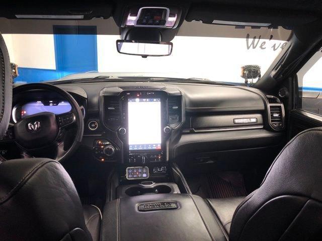 used 2024 Ram 2500 car, priced at $56,996