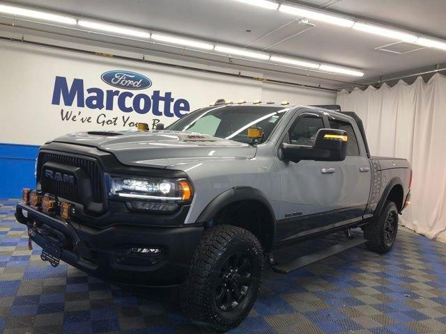used 2024 Ram 2500 car, priced at $56,996