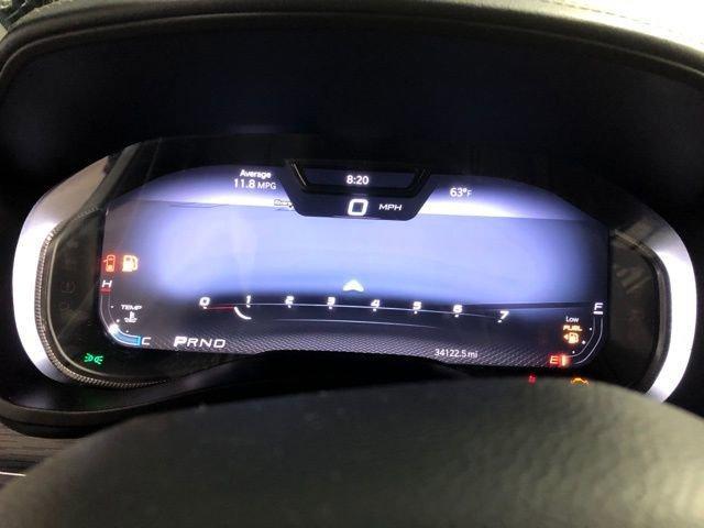 used 2024 Ram 2500 car, priced at $56,996