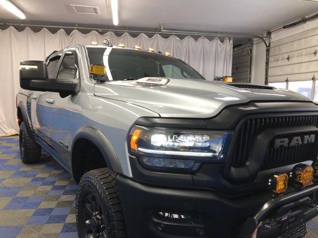 used 2024 Ram 2500 car, priced at $56,996
