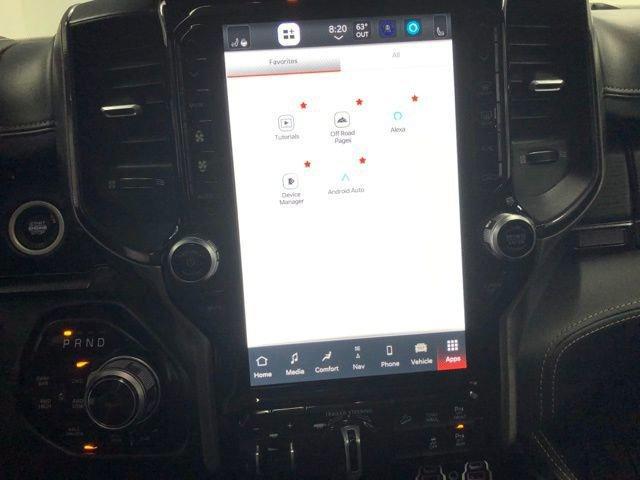 used 2024 Ram 2500 car, priced at $56,996