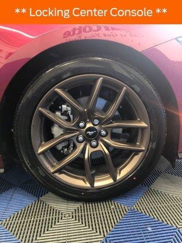 new 2025 Ford Mustang car, priced at $46,319