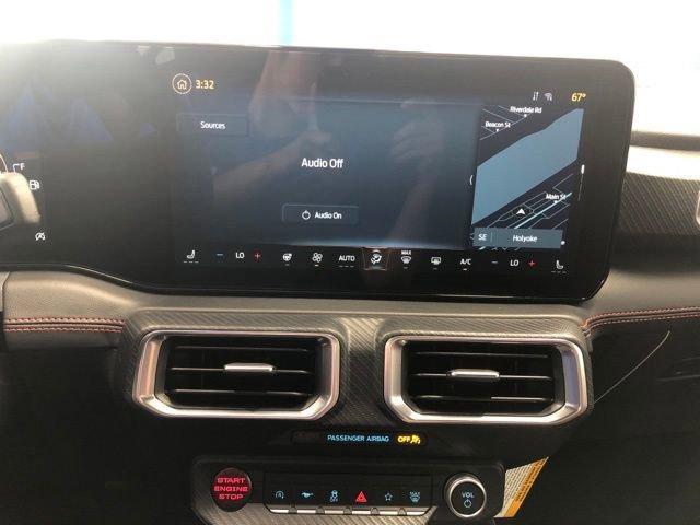 new 2025 Ford Mustang car, priced at $48,819