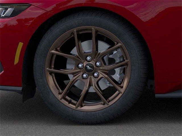 new 2025 Ford Mustang car, priced at $48,819