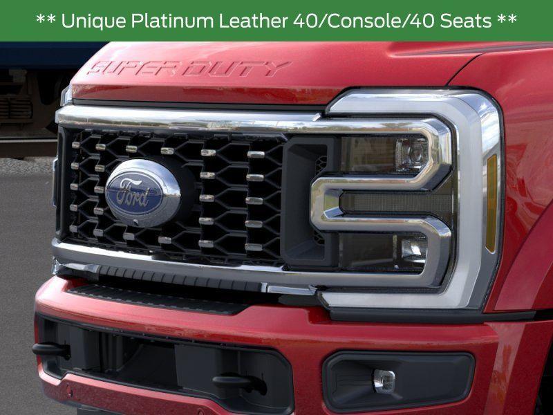 new 2026 Ford F-450 car, priced at $111,845