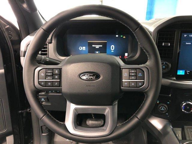 new 2025 Ford F-150 car, priced at $58,070