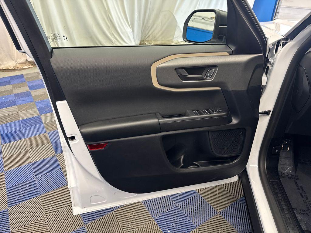 used 2025 Ford Bronco Sport car, priced at $28,984
