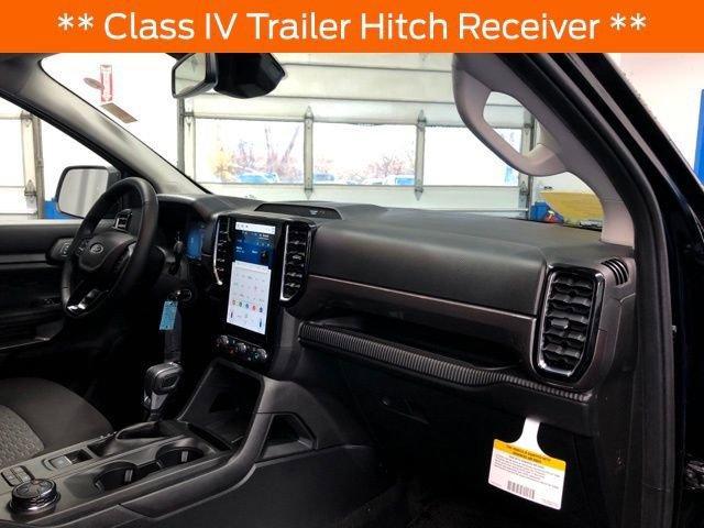 new 2025 Ford Ranger car, priced at $38,580