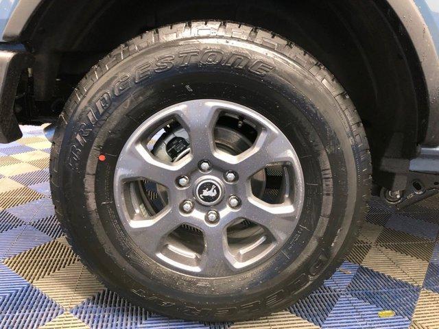 new 2025 Ford Bronco car, priced at $47,260