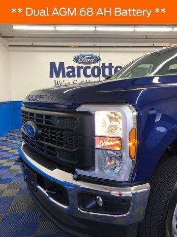 new 2026 Ford F-250 car, priced at $48,918