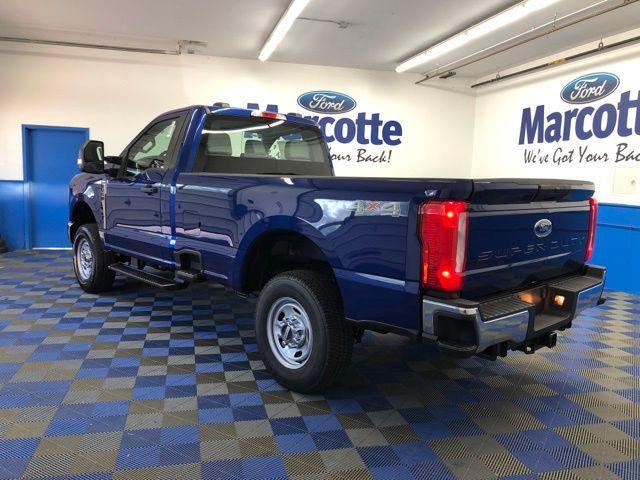 new 2026 Ford F-250 car, priced at $53,070