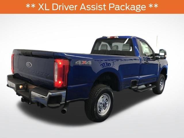 new 2026 Ford F-250 car, priced at $48,918