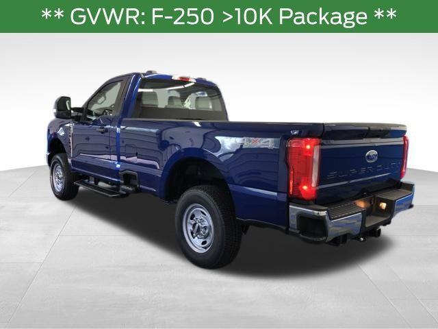 new 2026 Ford F-250 car, priced at $48,418