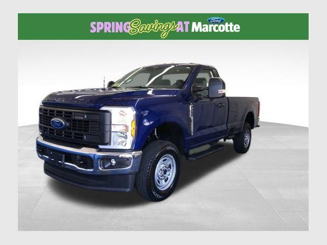 new 2026 Ford F-250 car, priced at $48,418