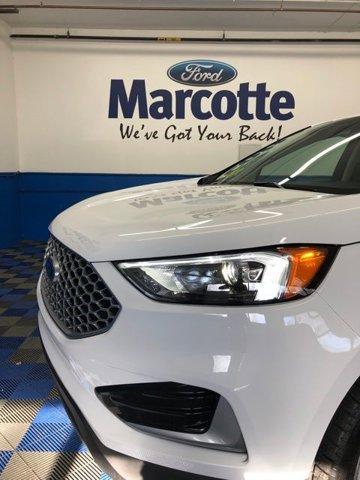 used 2024 Ford Edge car, priced at $22,995
