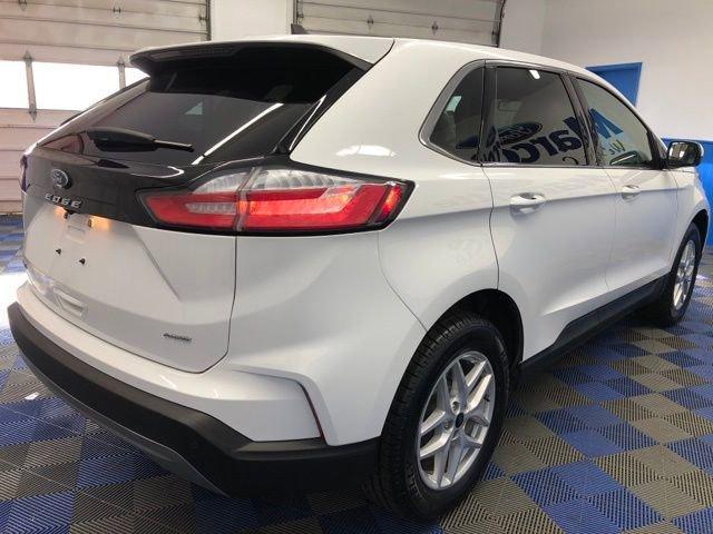 used 2024 Ford Edge car, priced at $22,995