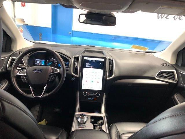 used 2024 Ford Edge car, priced at $22,995