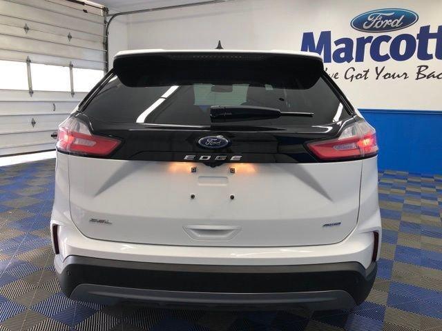 used 2024 Ford Edge car, priced at $22,995