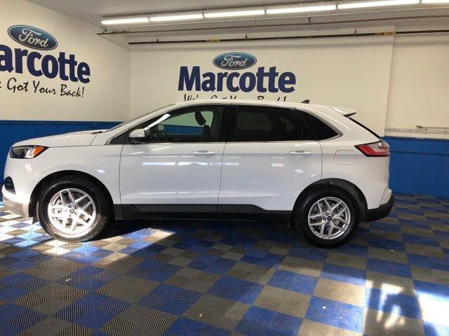 used 2024 Ford Edge car, priced at $22,995