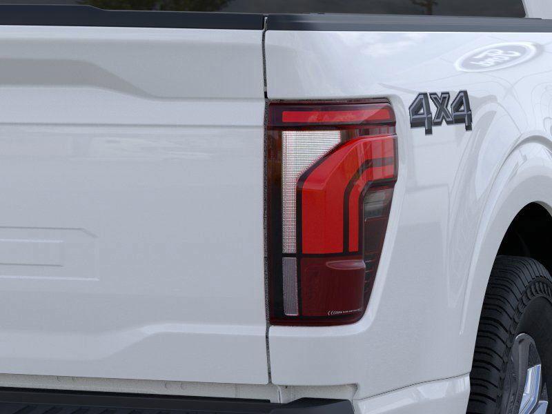 new 2025 Ford F-150 car, priced at $64,944