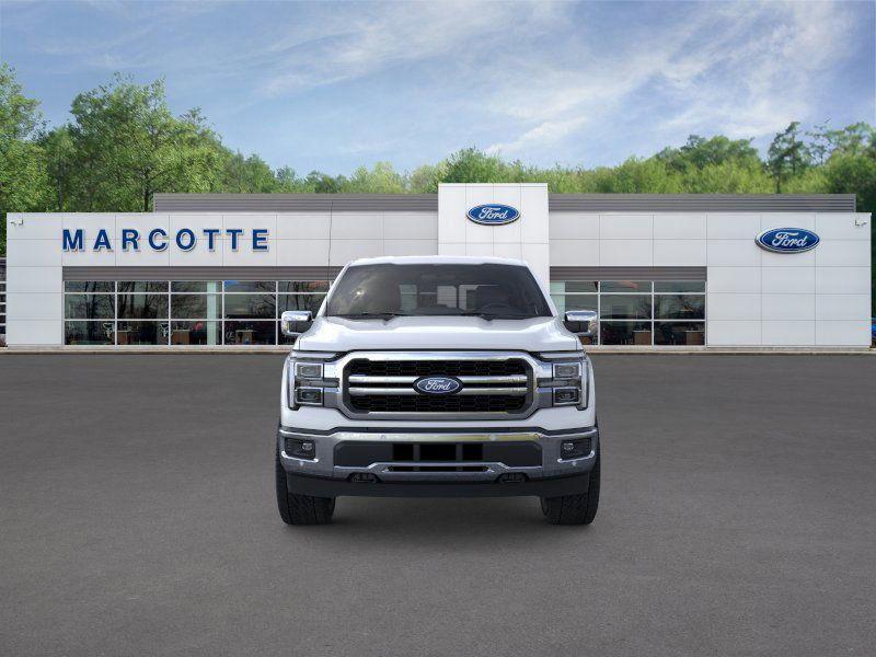 new 2025 Ford F-150 car, priced at $64,944