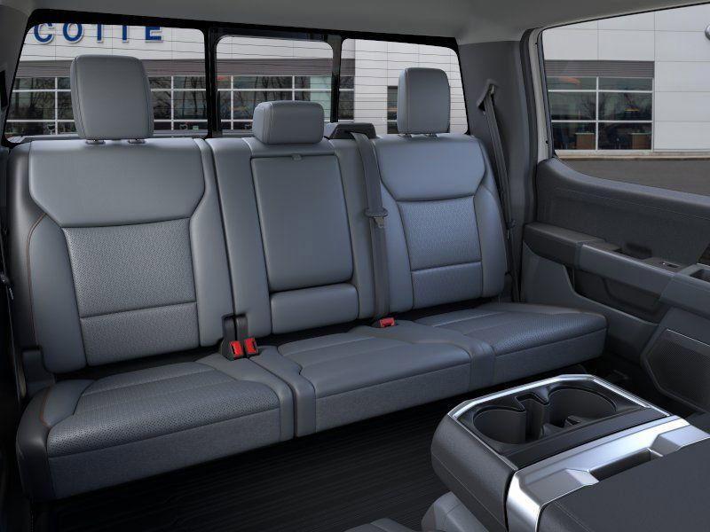 new 2025 Ford F-150 car, priced at $64,944