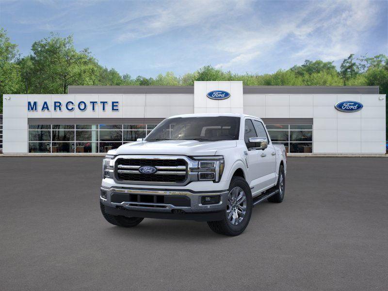 new 2025 Ford F-150 car, priced at $64,944
