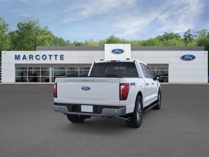 new 2025 Ford F-150 car, priced at $64,944