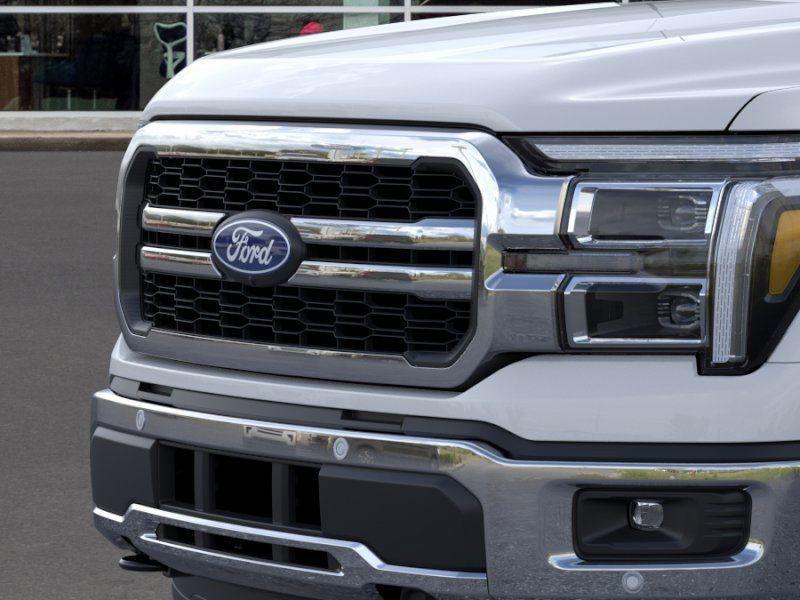 new 2025 Ford F-150 car, priced at $64,944