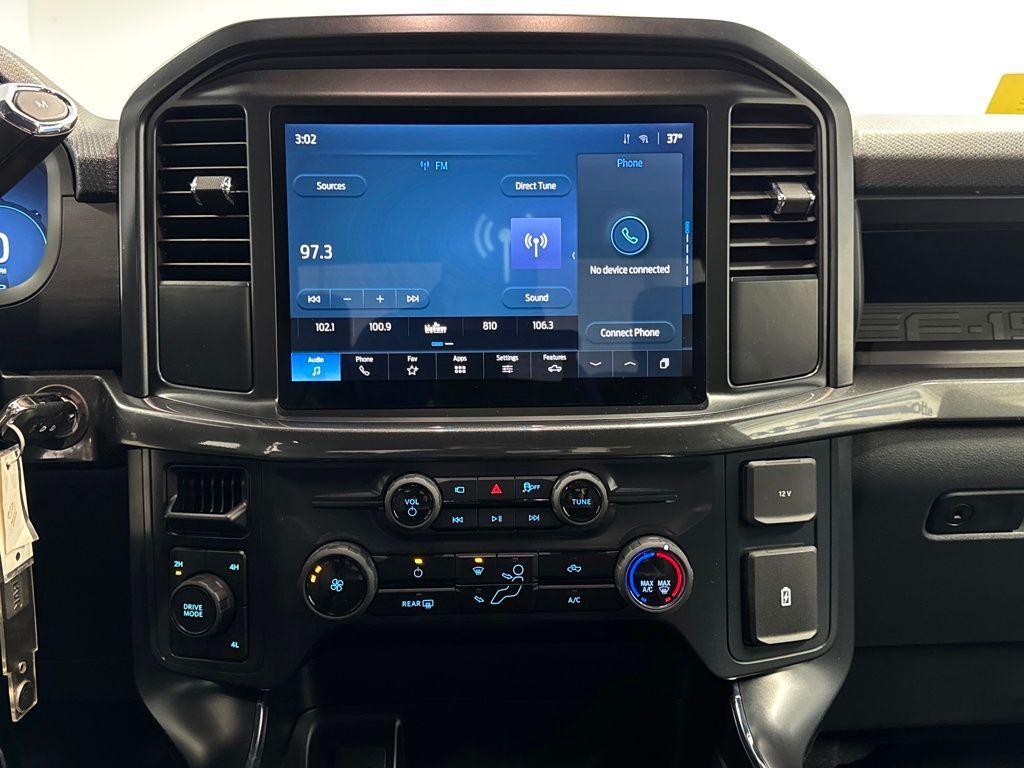 new 2025 Ford F-150 car, priced at $47,213