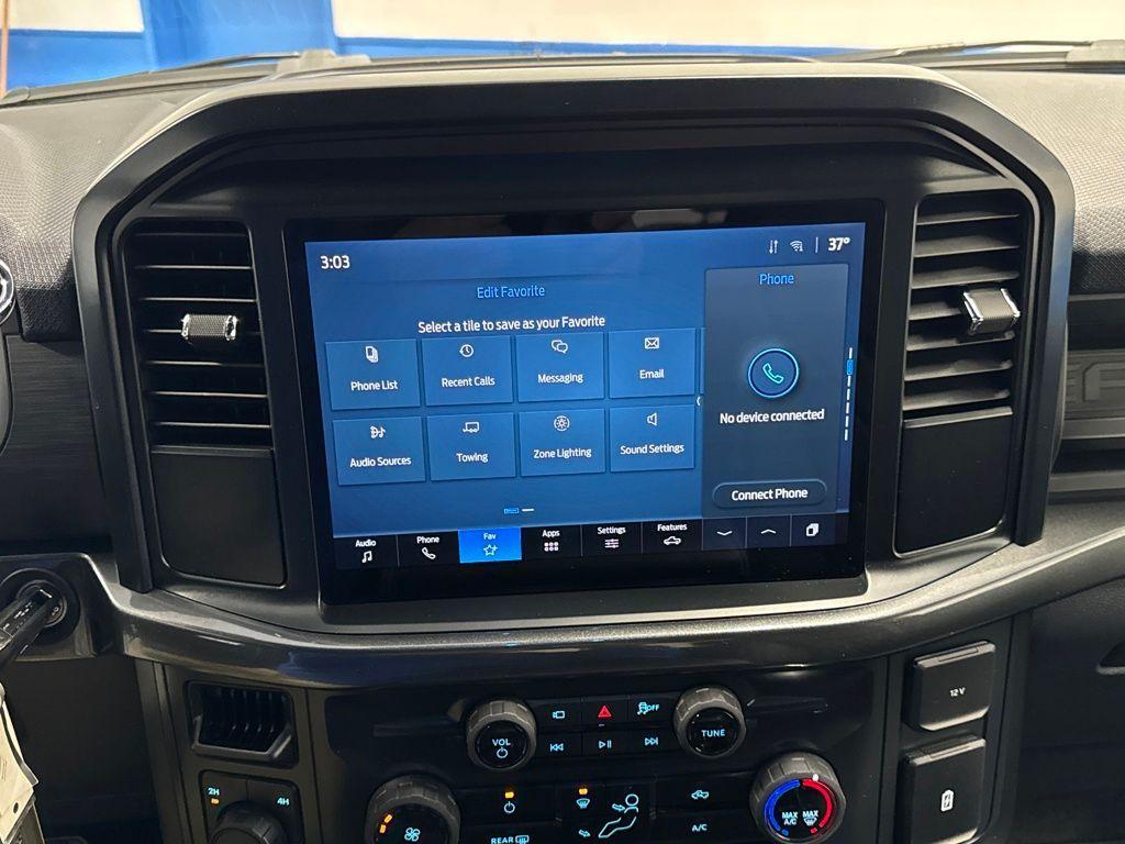 new 2025 Ford F-150 car, priced at $47,213