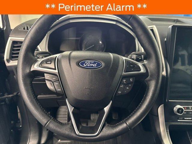 used 2022 Ford Edge car, priced at $25,187