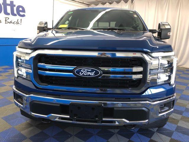 new 2025 Ford F-150 car, priced at $66,209