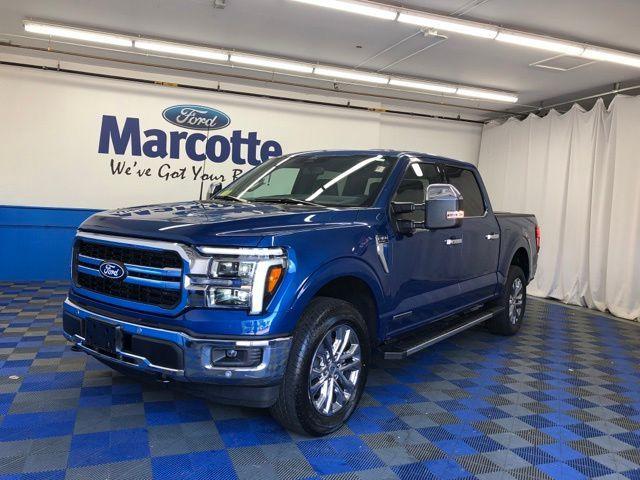 new 2025 Ford F-150 car, priced at $66,209