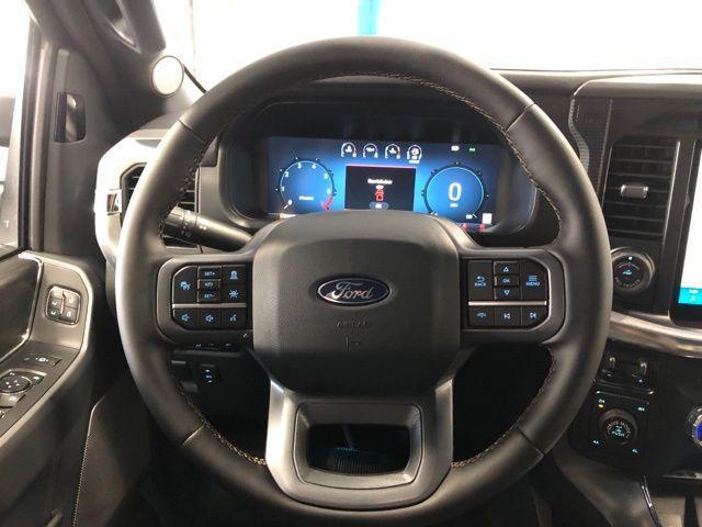 new 2025 Ford F-150 car, priced at $66,209