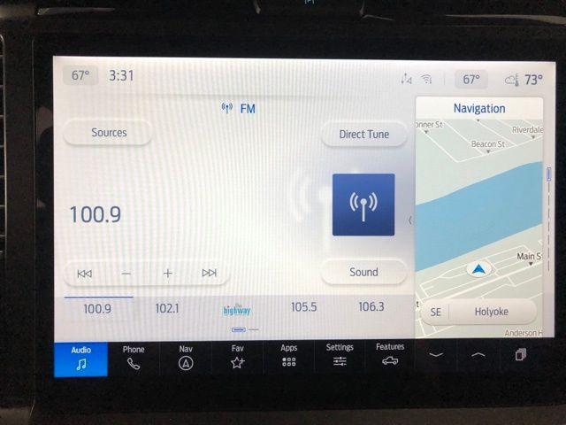 new 2025 Ford F-150 car, priced at $66,209