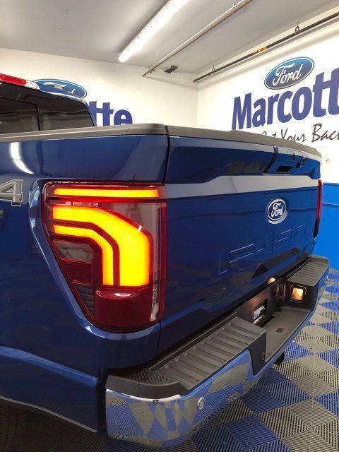 new 2025 Ford F-150 car, priced at $66,209
