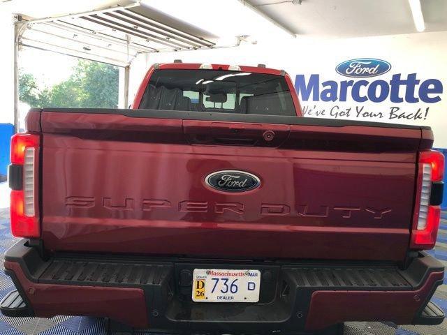 new 2026 Ford F-250 car, priced at $71,075