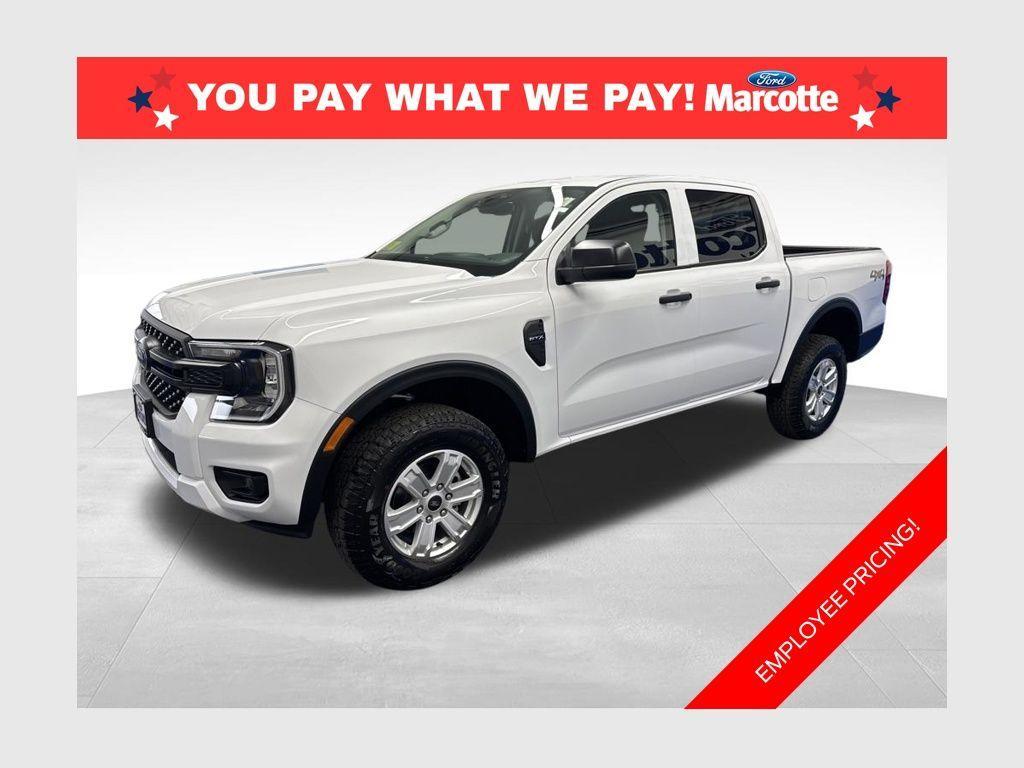 new 2026 Ford Ranger car, priced at $39,186