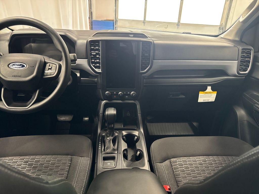 new 2025 Ford Ranger car, priced at $36,887
