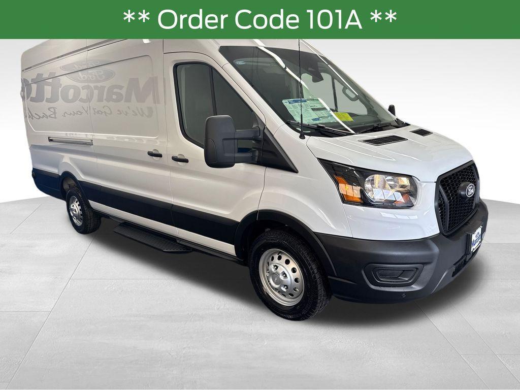 new 2026 Ford Transit-350 car, priced at $57,592