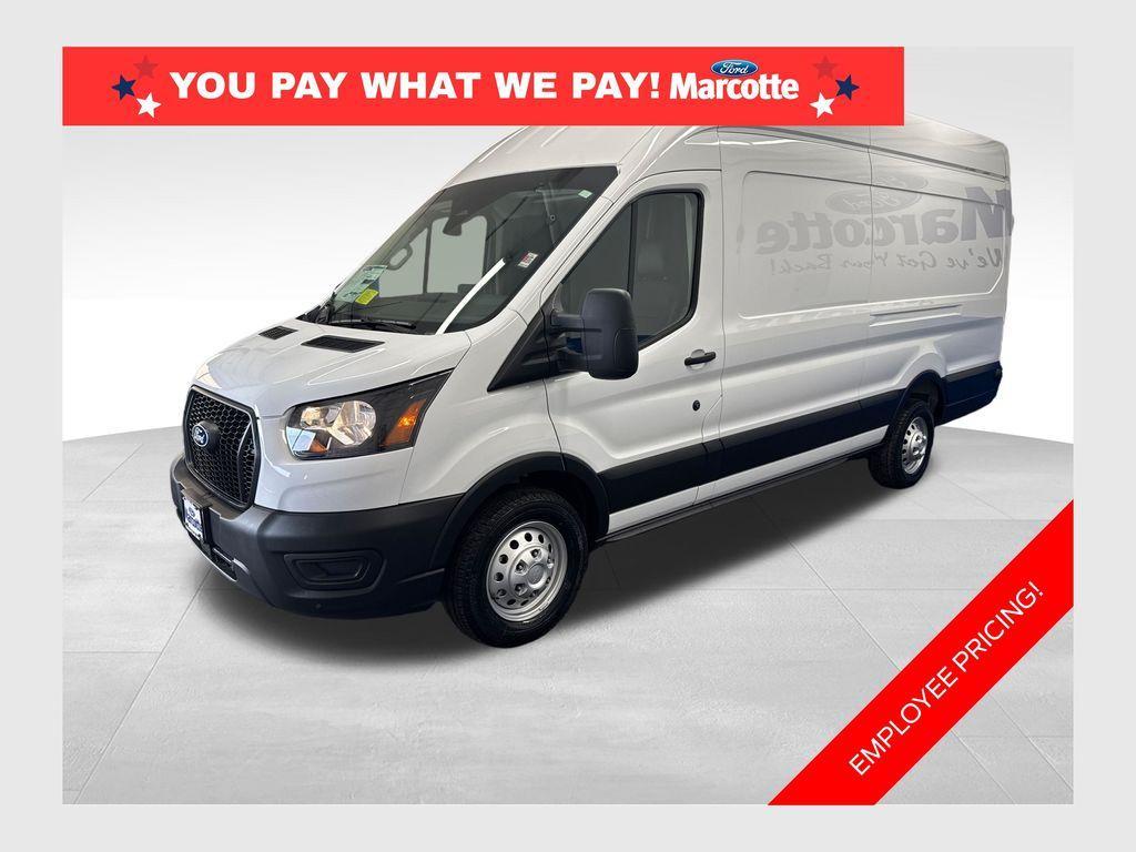 new 2026 Ford Transit-350 car, priced at $57,592