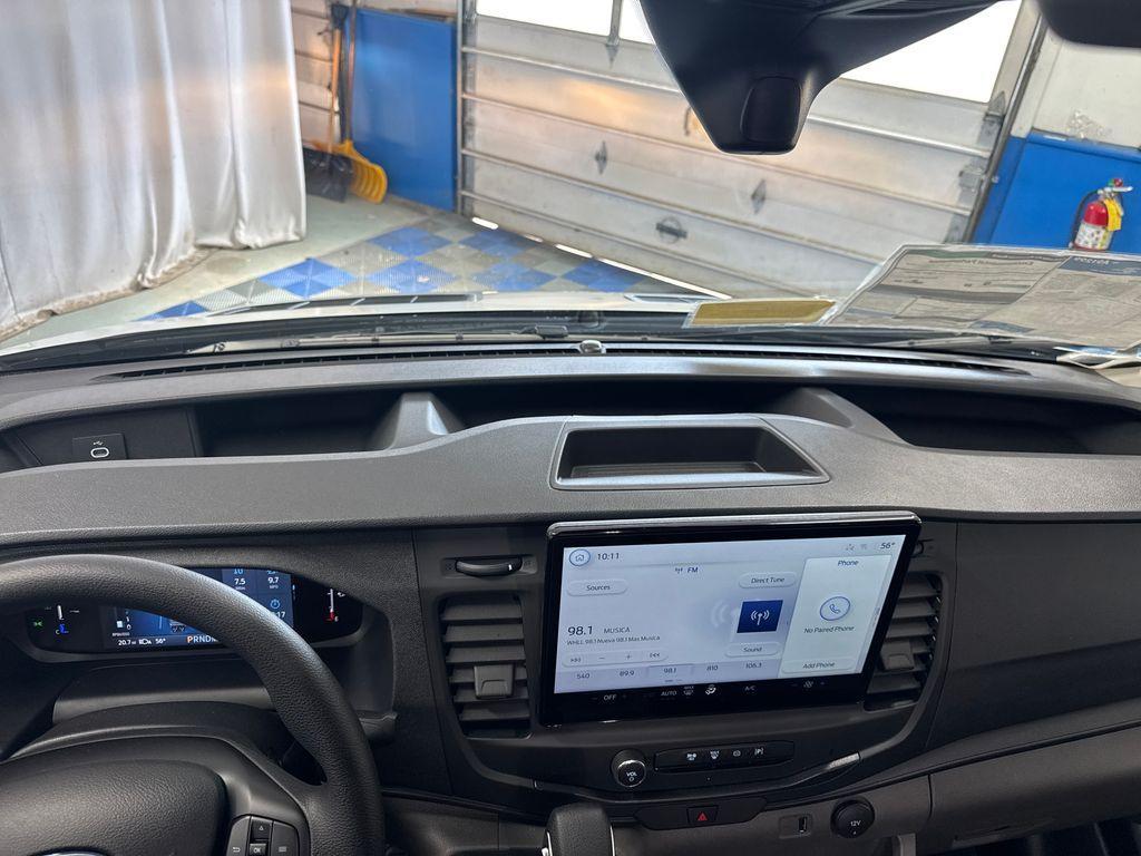 new 2026 Ford Transit-350 car, priced at $57,592