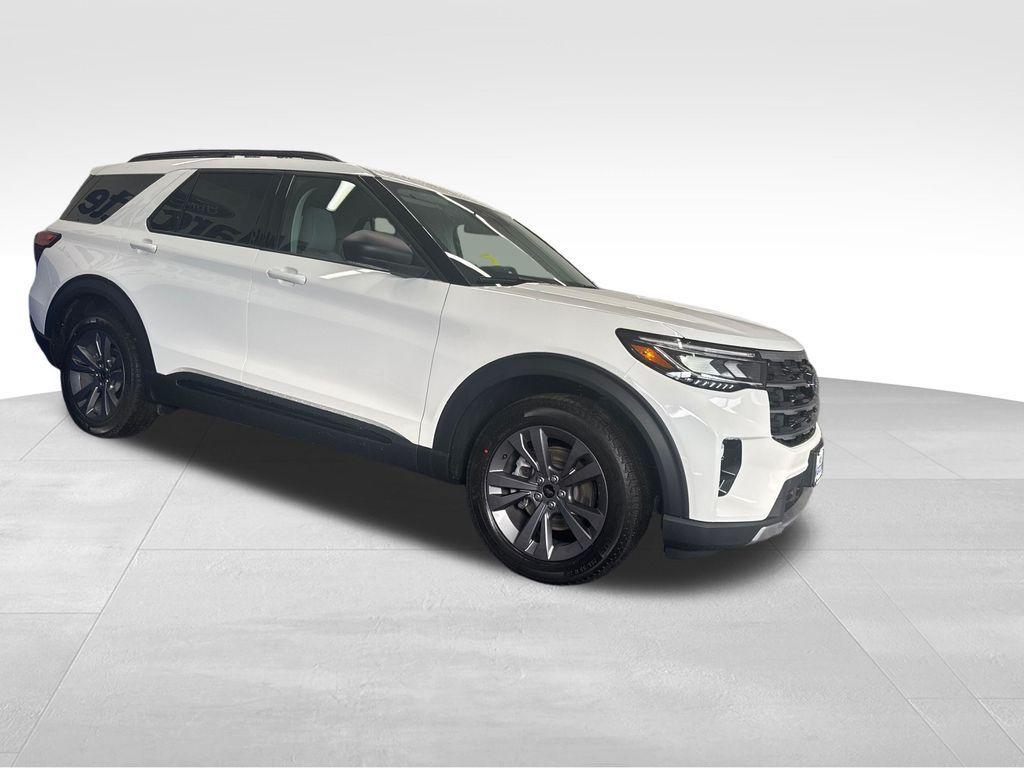 new 2026 Ford Explorer car, priced at $46,570