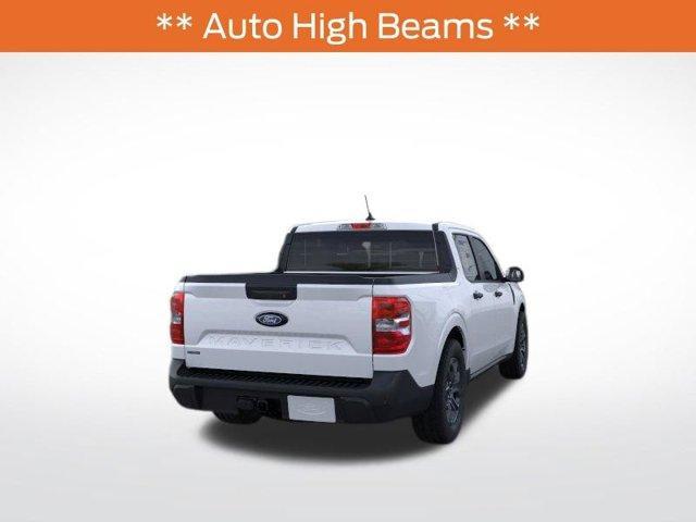 new 2025 Ford Maverick car, priced at $35,730