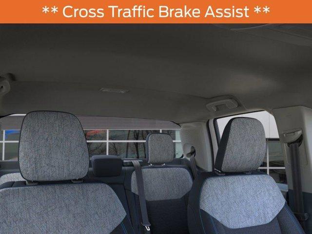 new 2025 Ford Maverick car, priced at $35,730