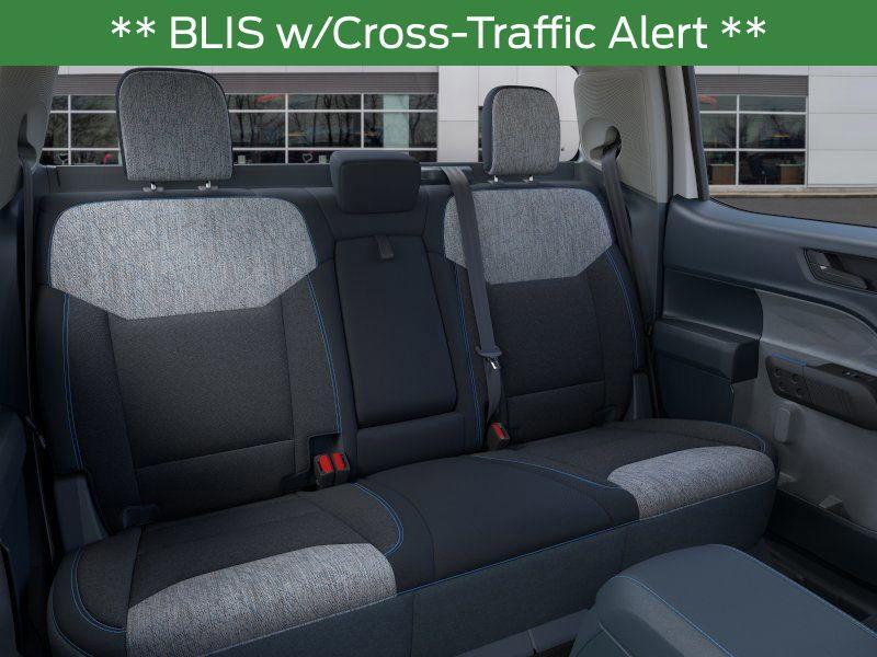 new 2025 Ford Maverick car, priced at $35,730